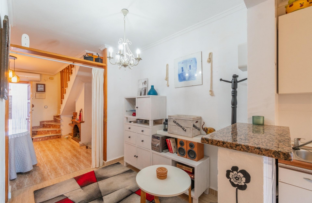 Resale - Townhouse - Torrevieja - Los Balcones