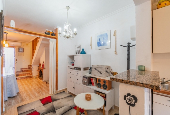 Resale - Townhouse - Torrevieja - Los Balcones