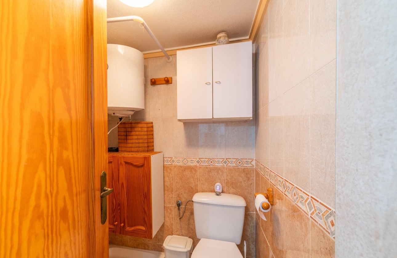 Resale - Townhouse - Torrevieja - Los Balcones