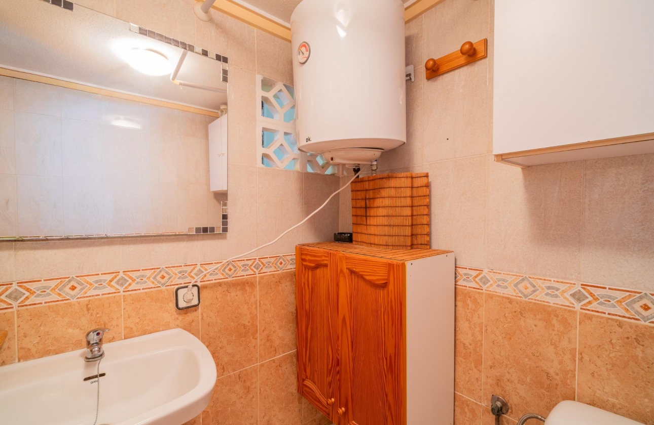 Resale - Townhouse - Torrevieja - Los Balcones