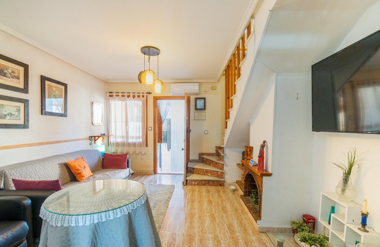 Resale - Townhouse - Torrevieja - Los Balcones