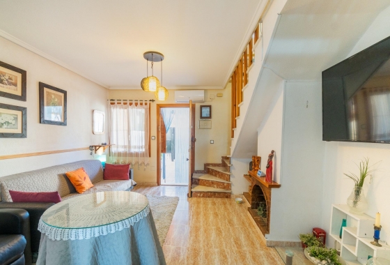 Resale - Townhouse - Torrevieja - Los Balcones