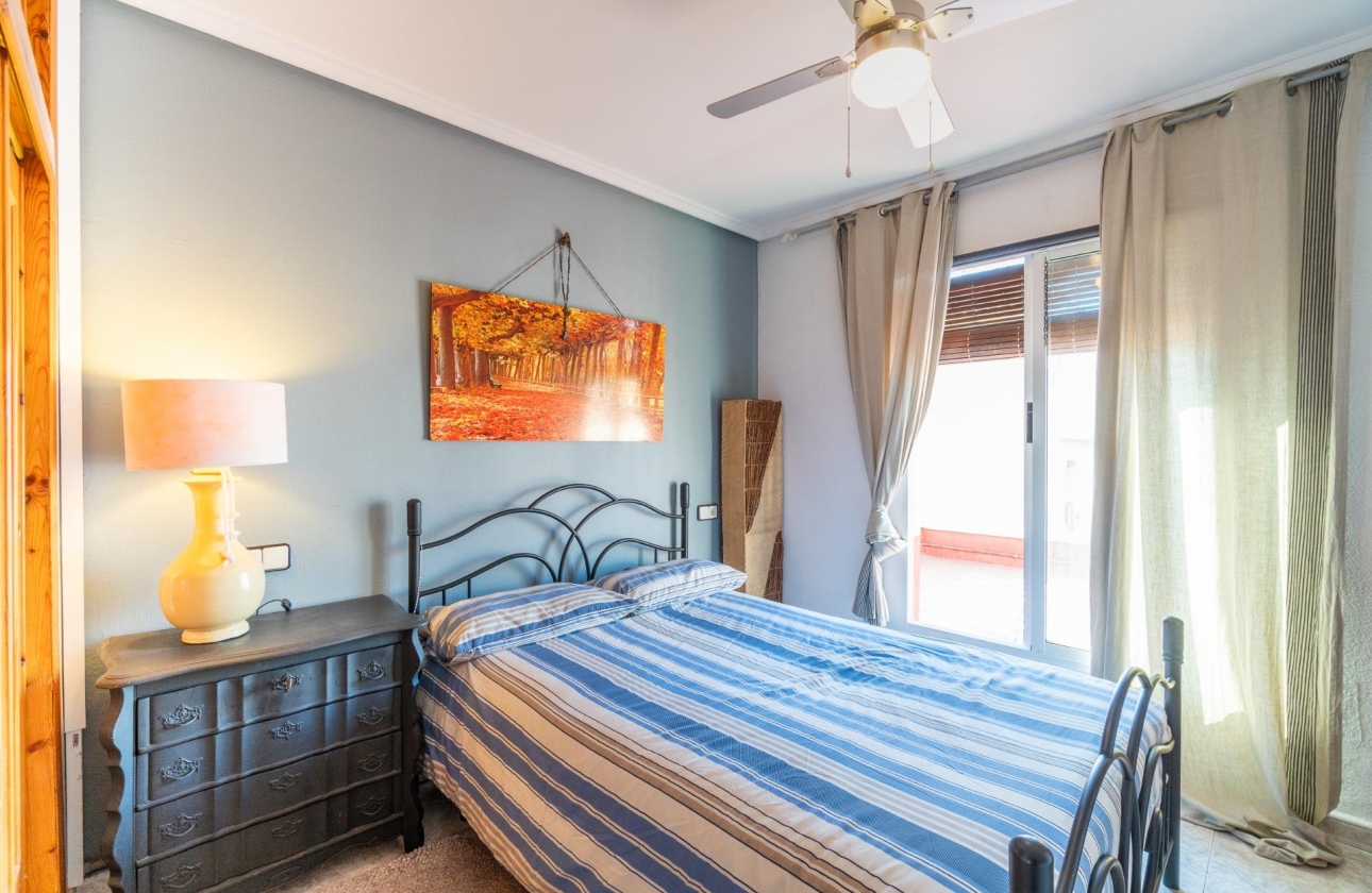 Resale - Townhouse - Torrevieja - Los Balcones