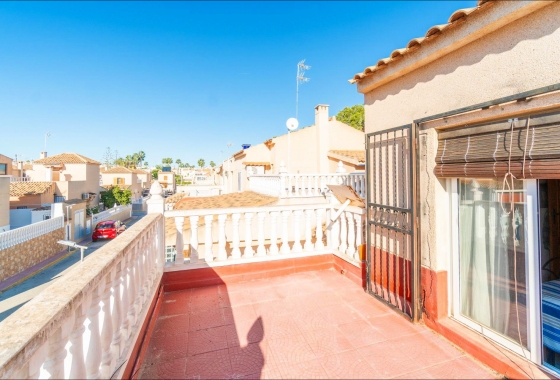 Resale - Townhouse - Torrevieja - Los Balcones
