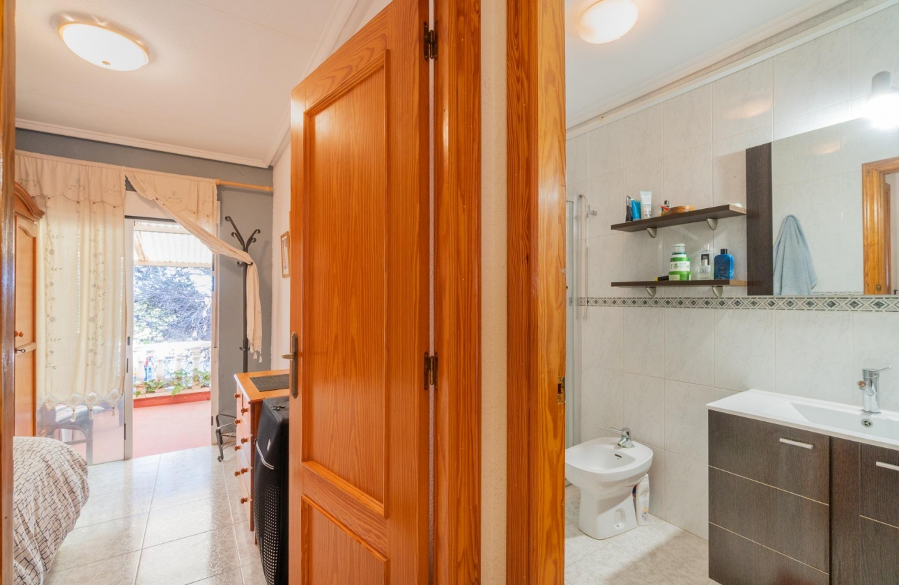 Resale - Townhouse - Torrevieja - Los Balcones