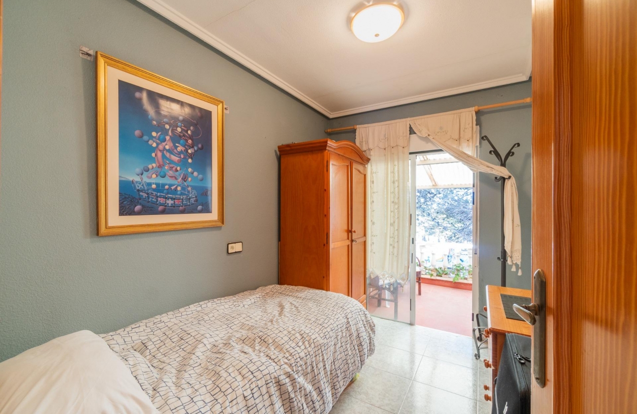 Resale - Townhouse - Torrevieja - Los Balcones