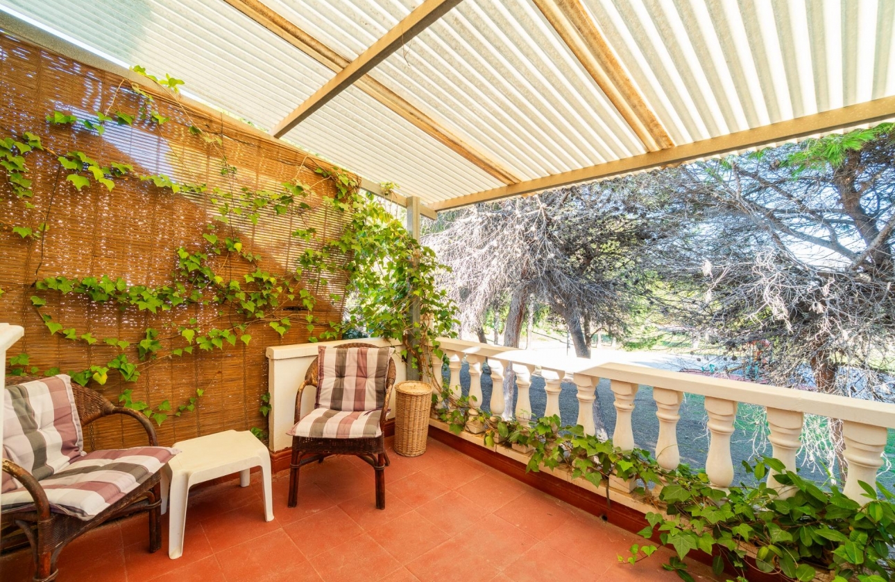 Resale - Townhouse - Torrevieja - Los Balcones