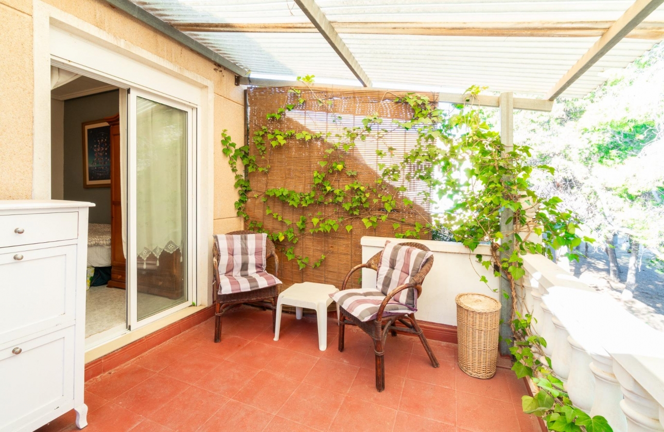 Resale - Townhouse - Torrevieja - Los Balcones