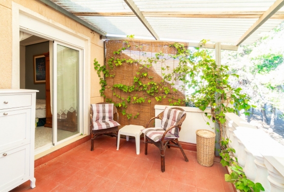 Resale - Townhouse - Torrevieja - Los Balcones