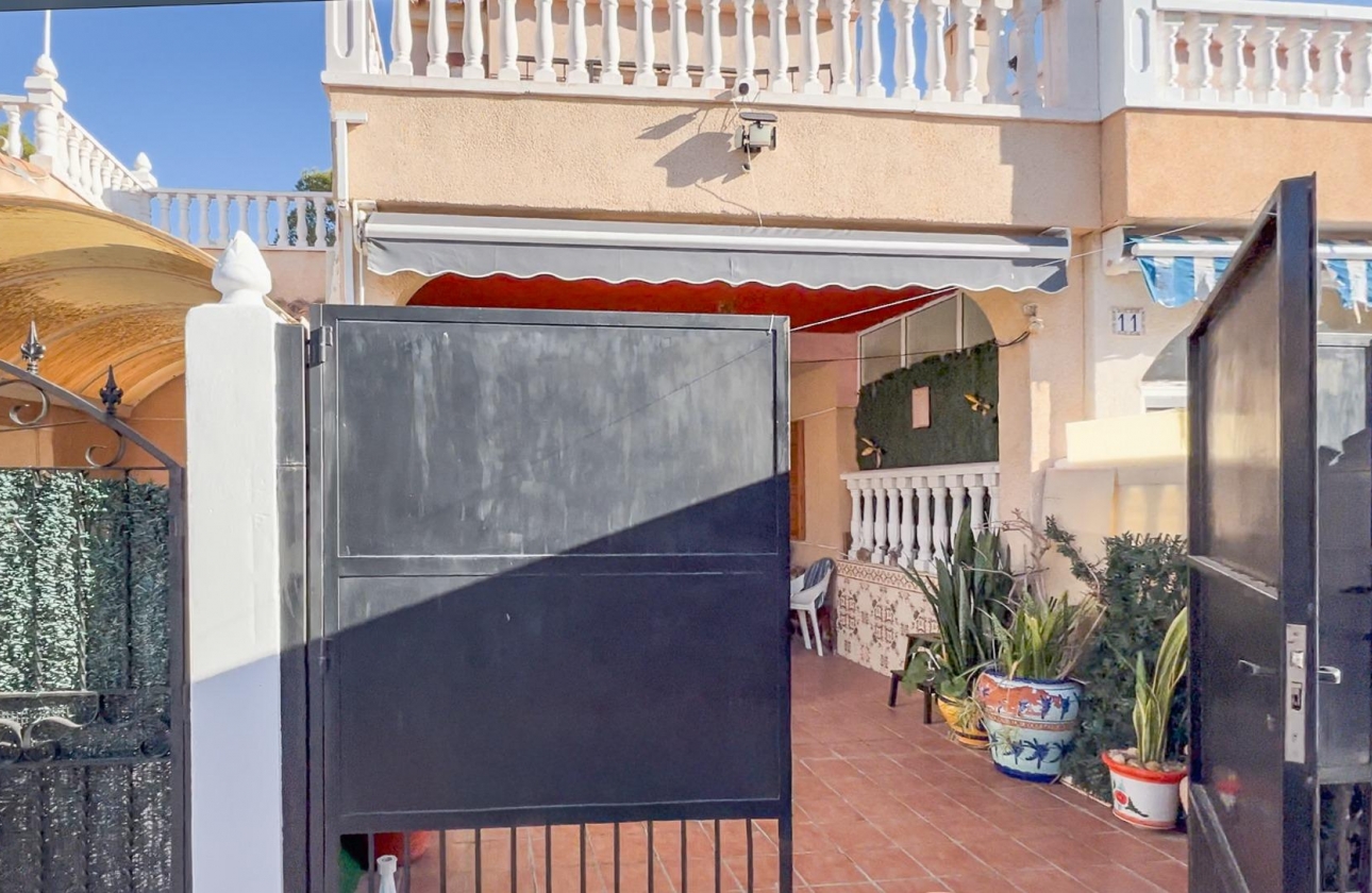 Resale - Townhouse - Torrevieja - Los Balcones