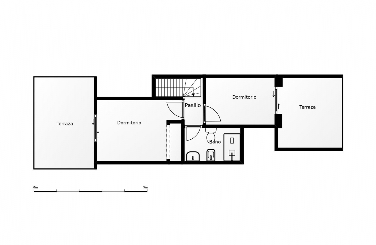 Resale - Townhouse - Torrevieja - Los Balcones