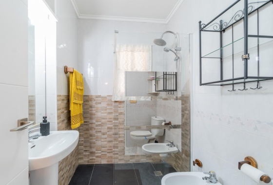 Long Term Rental - Bungalow - Orihuela Costa - Playa Flamenca