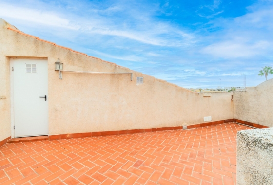 Long Term Rental - Bungalow - Orihuela Costa - Playa Flamenca