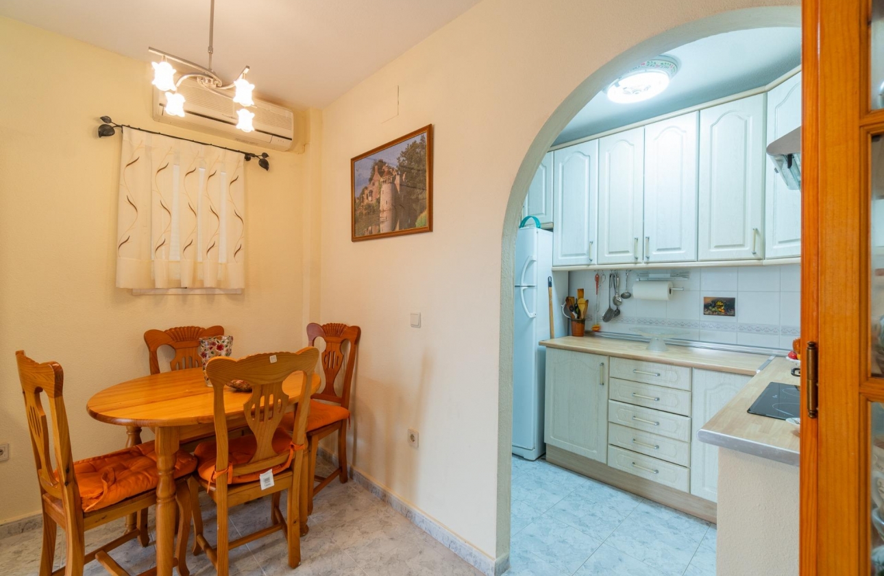 Long Term Rental - Bungalow - Orihuela Costa - Playa Flamenca