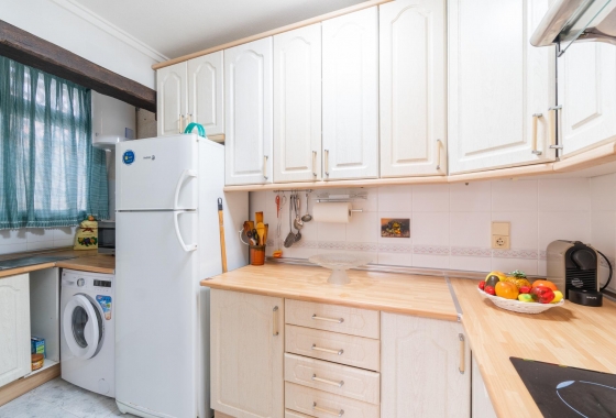 Long Term Rental - Bungalow - Orihuela Costa - Playa Flamenca