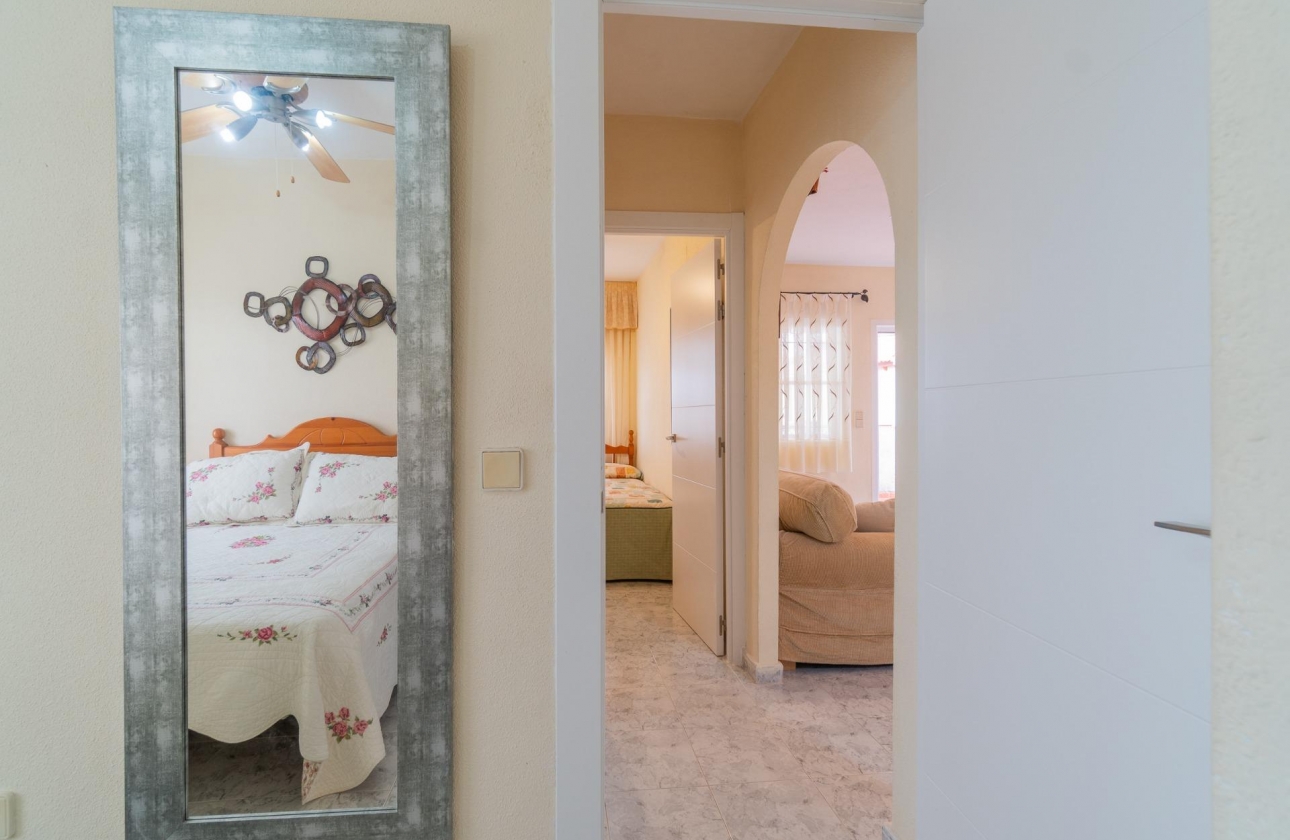 Long Term Rental - Bungalow - Orihuela Costa - Playa Flamenca