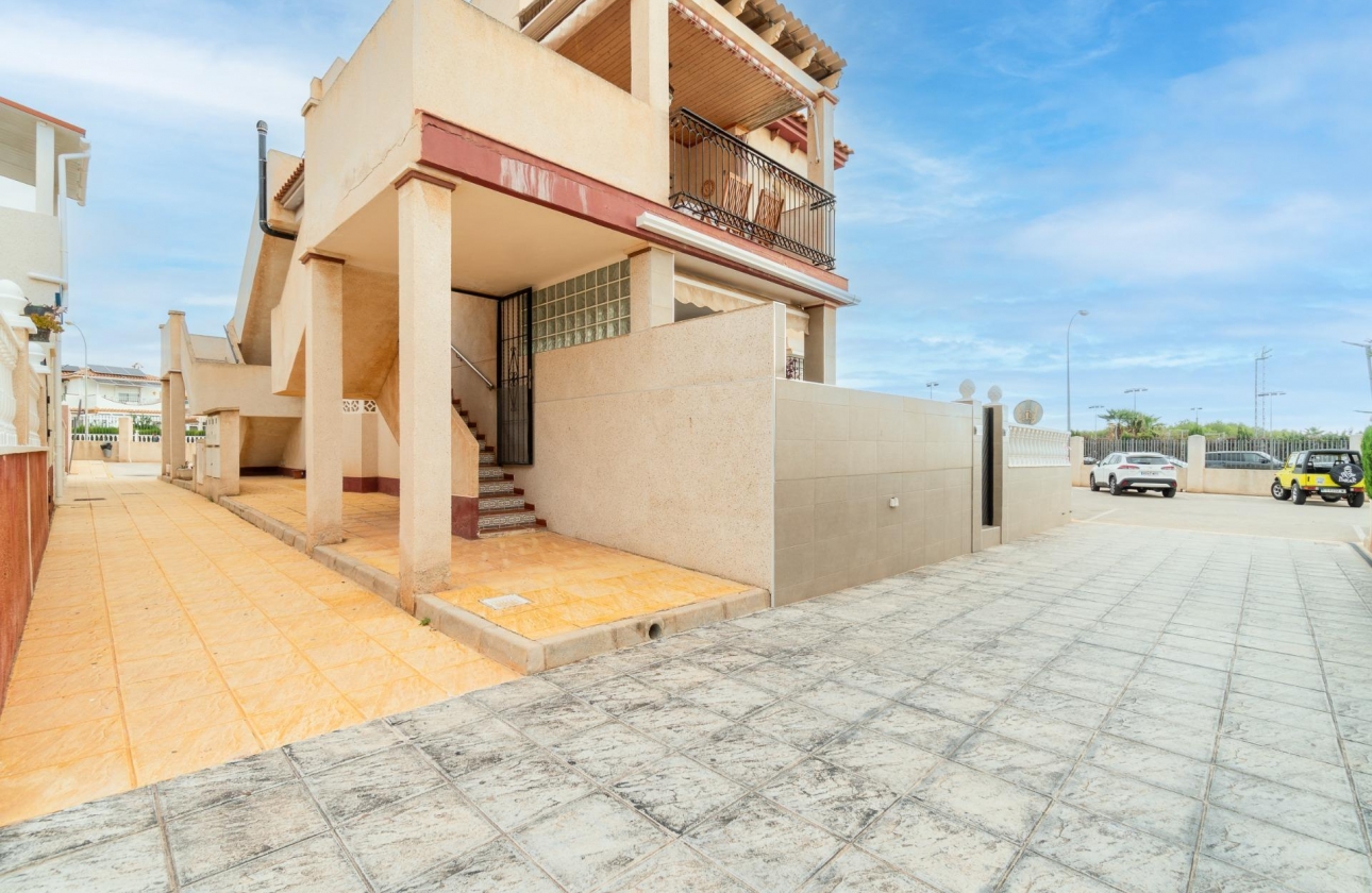 Long Term Rental - Bungalow - Orihuela Costa - Playa Flamenca