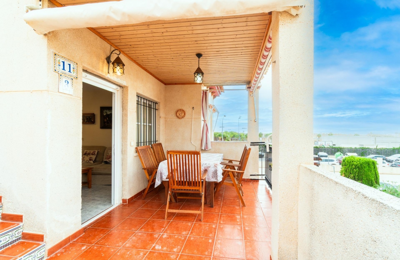 Long Term Rental - Bungalow - Orihuela Costa - Playa Flamenca