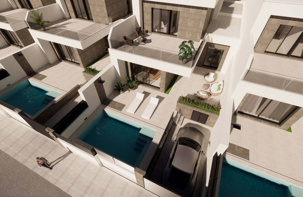 New Build - Detached - Dolores