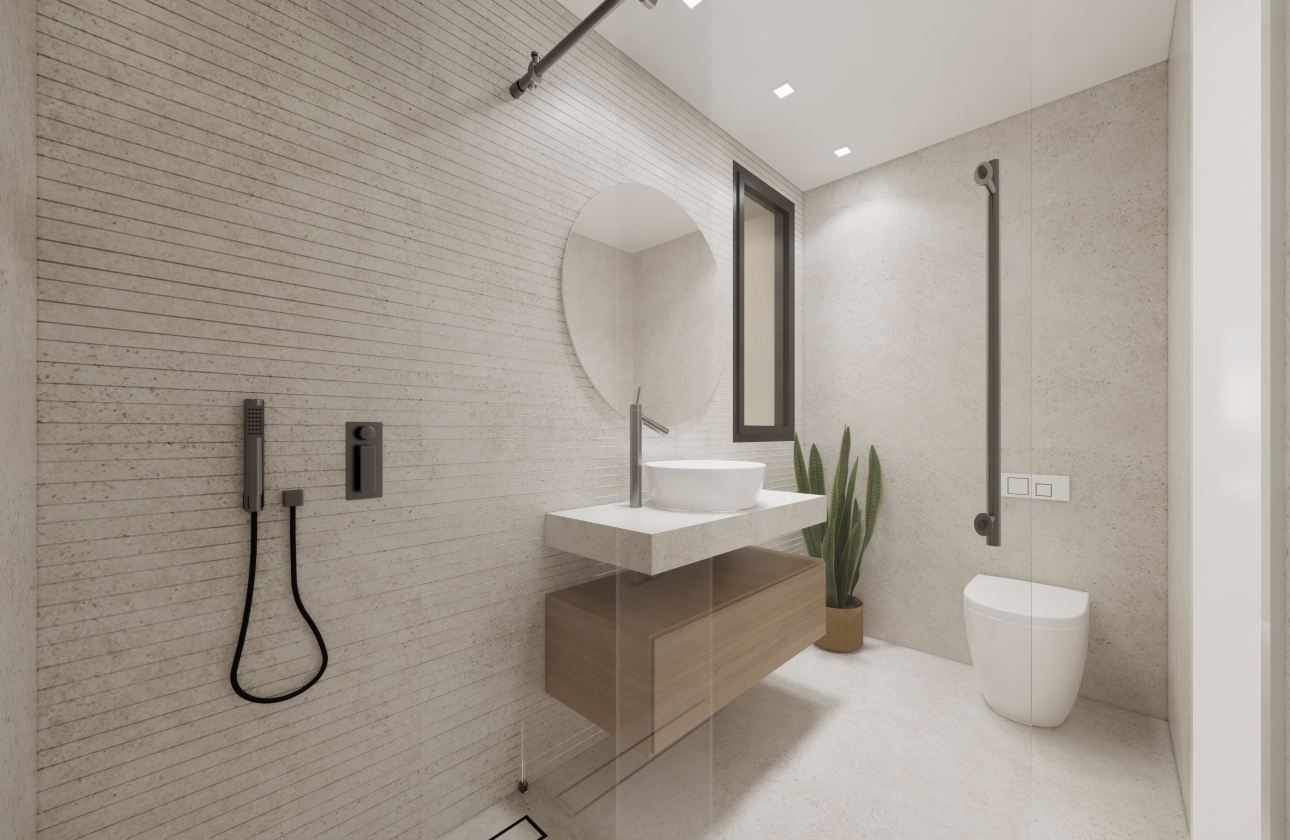 New Build - Detached - Dolores