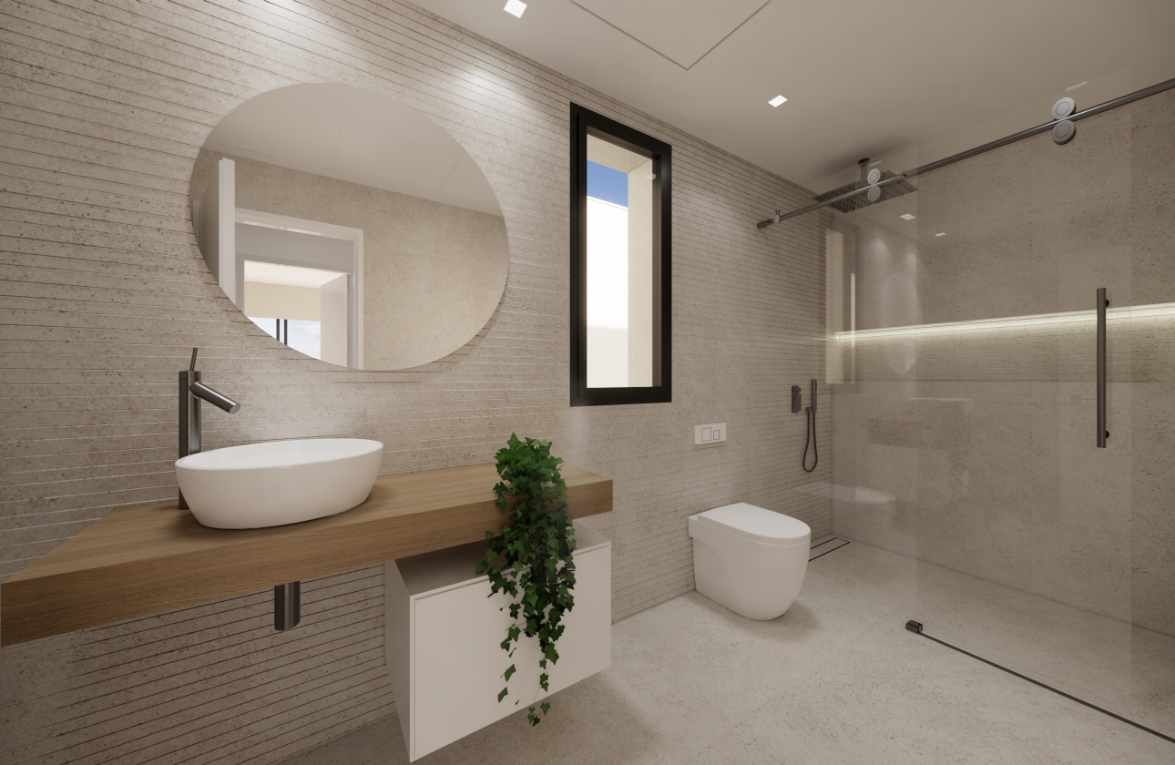 New Build - Detached - Dolores