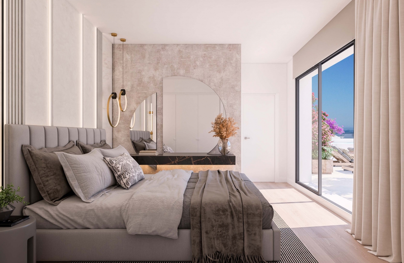 New Build - Apartment - Villajoyosa - La Vila Joiosa