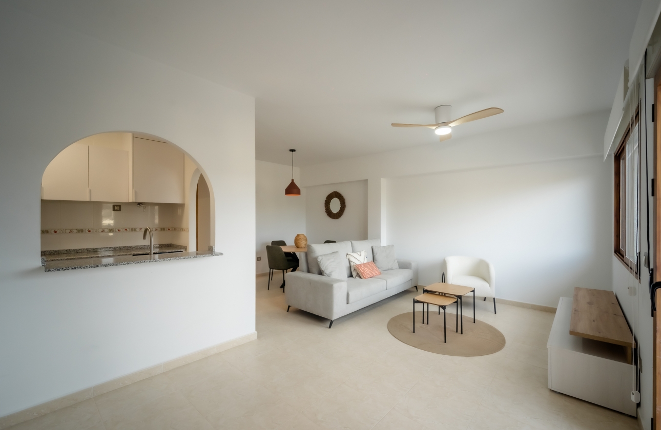 Obra nueva - Ático - Herrerías