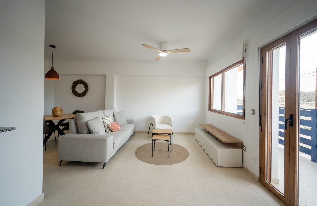 Obra nueva - Ático - Herrerías