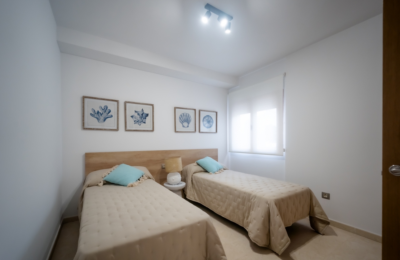 Obra nueva - Ático - Herrerías