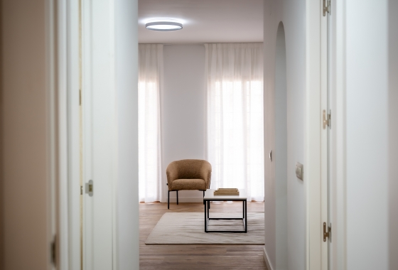 Obra nueva - Ático - Herrerías