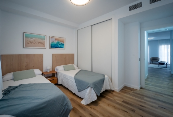 Obra nueva - Ático - Herrerías