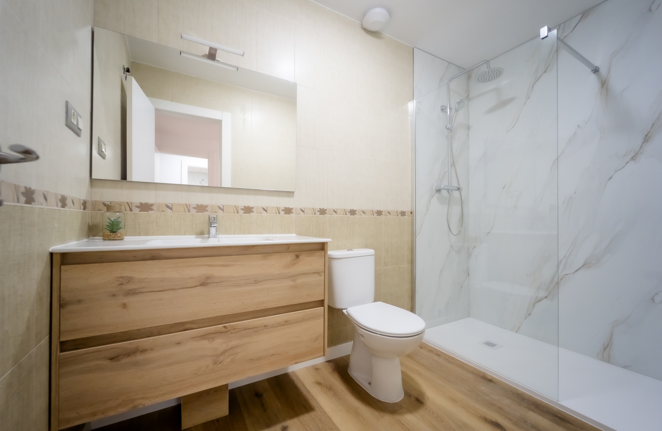 Obra nueva - Ático - Herrerías