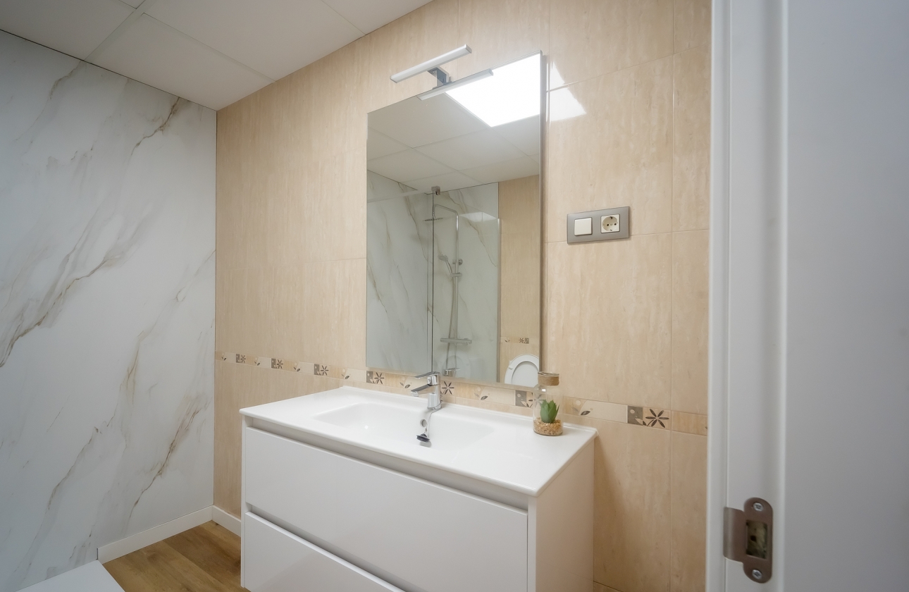 Obra nueva - Ático - Herrerías