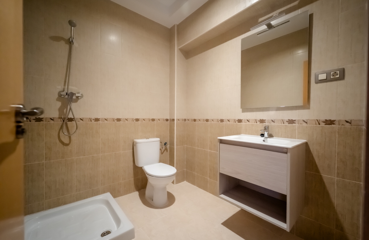 Obra nueva - Ático - Herrerías