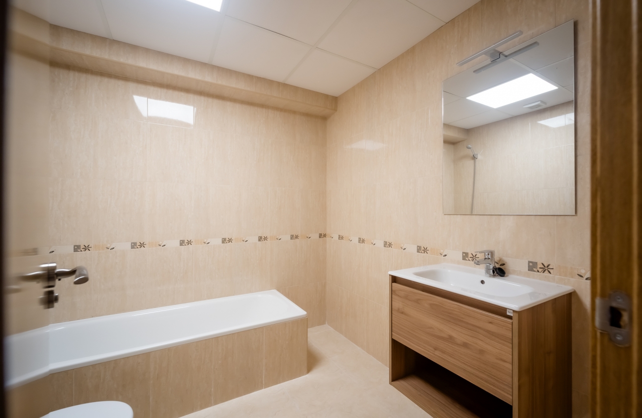 Obra nueva - Ático - Herrerías