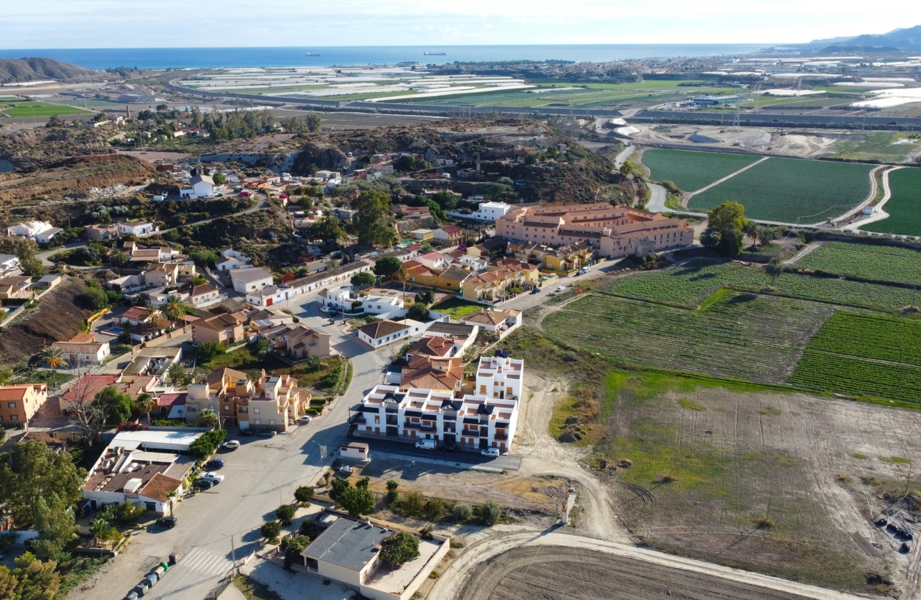 Obra nueva - Ático - Herrerías