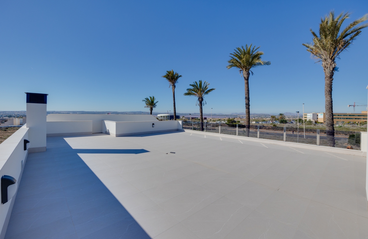 Obra nueva - Detached - Torrevieja