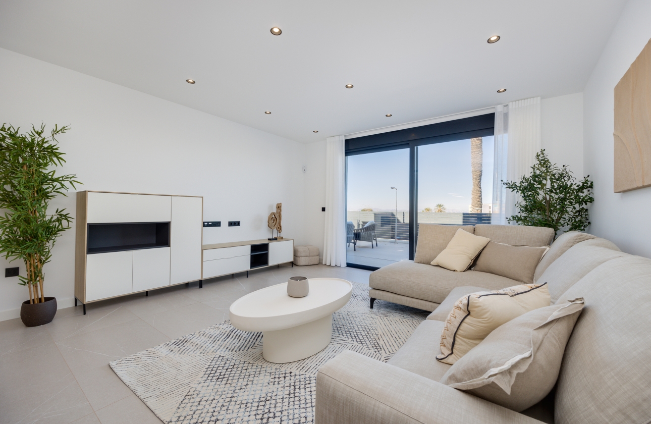 Obra nueva - Detached - Torrevieja