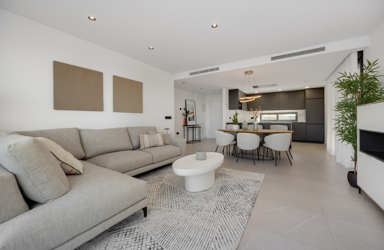 Obra nueva - Detached - Torrevieja