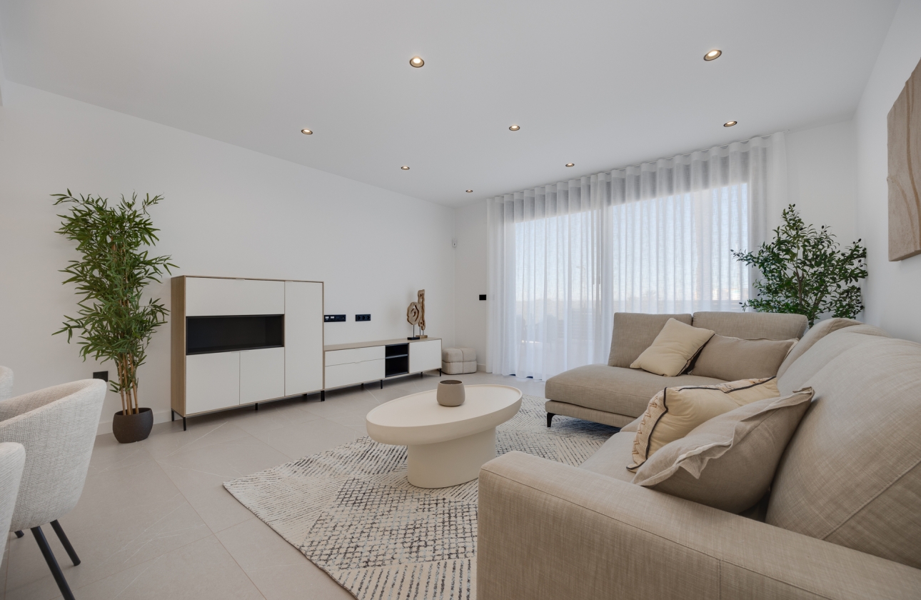 Obra nueva - Detached - Torrevieja