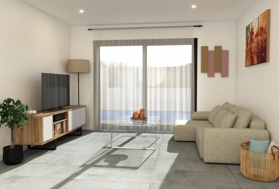 Rynek pierwotny - Detached - Orihuela Costa - Balsicas