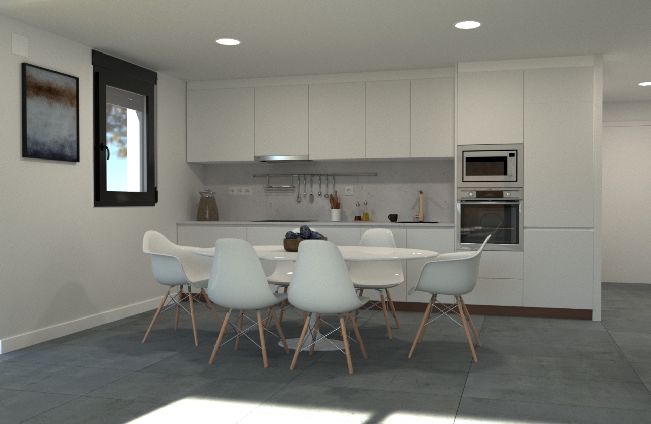 Rynek pierwotny - Detached - Orihuela Costa - Balsicas