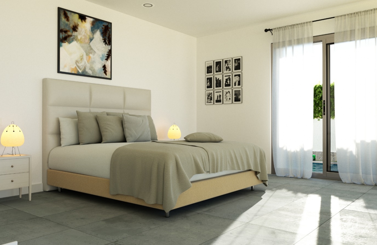 Rynek pierwotny - Detached - Orihuela Costa - Balsicas