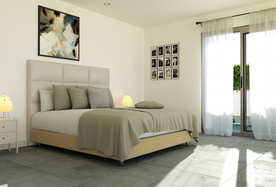 Rynek pierwotny - Detached - Orihuela Costa - Balsicas