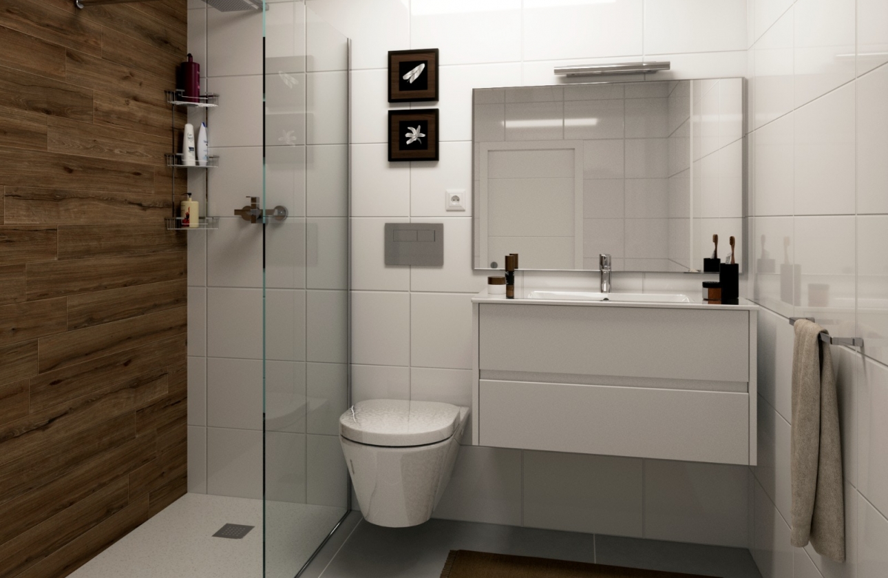 Rynek pierwotny - Detached - Orihuela Costa - Balsicas