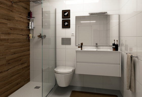 Rynek pierwotny - Detached - Orihuela Costa - Balsicas