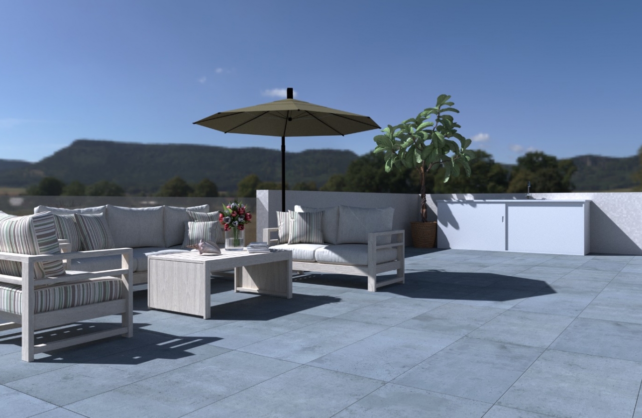 Rynek pierwotny - Detached - Orihuela Costa - Balsicas