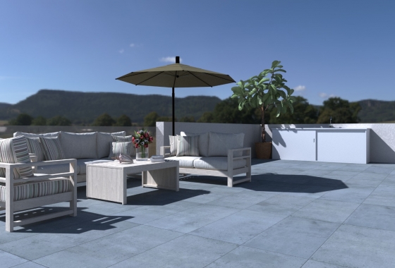 Rynek pierwotny - Detached - Orihuela Costa - Balsicas