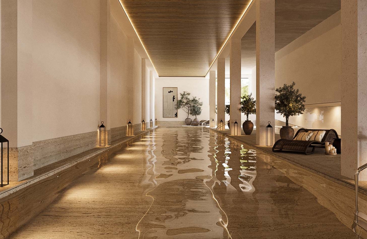 New Build - Apartment - Macenas