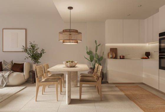 New Build - Apartment - Macenas